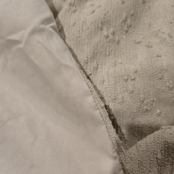 Vera Wang Textured Boucle Comforter Set - Picture 5 of 6